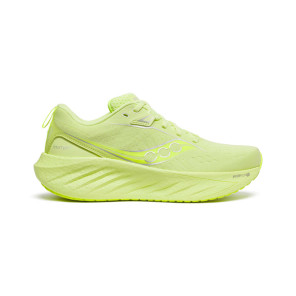 SAUCONY TRIUMPH 22 FEMME SUNNY/CITRON