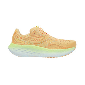 SAUCONY RIDE 18 FEMME PEACH/SUNNY