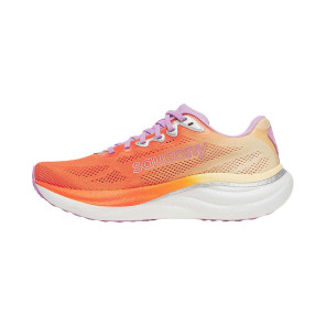 SAUCONY RIDE 19 Femme FIRE/ORCHID