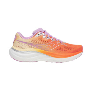 SAUCONY RIDE 19 Femme FIRE/ORCHID