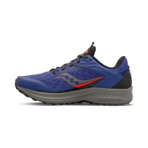 SAUCONY CANYON TR2  Homme SAPPHRE/VIZIRED