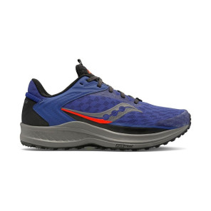 SAUCONY CANYON TR2 Homme SAPPHRE/VIZIRED