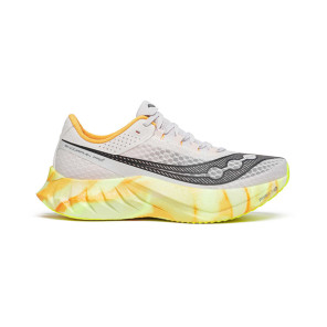 SAUCONY ENDORPHIN PRO 4 HOMME FOG/PEEL