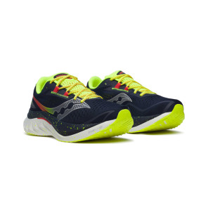 SAUCONY ENDORPHIN SPEED 4 HOMME NAVY/PEPPER