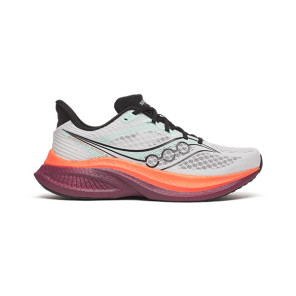 SAUCONY ENDORPHIN SPEED 5 Homme WHITE/CRIMSON