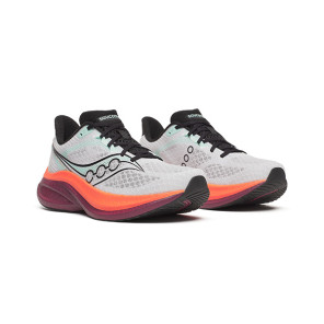 SAUCONY ENDORPHIN SPEED 5 Homme WHITE/CRIMSON