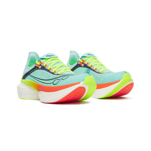 SAUCONY ENDORPHIN ELITE 2 Mixte SPLASH/FIRE