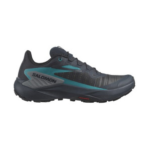 SALOMON GENESIS Homme CARBON  TAHITIAN TIDE  QUIET SHADE