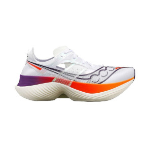 SAUCONY ENDORPHIN ELITE Homme WHITEVIZIRED