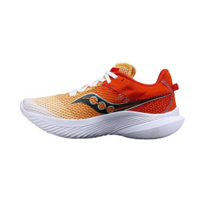SAUCONY KINVARA 14 Femme WHITE/FLAX