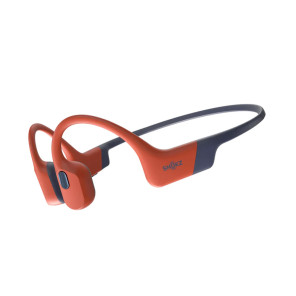 SHOKZ ECOUTEURS BLUETOOTH OPENSWIM PRO RED