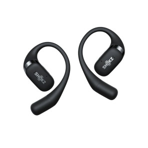 SHOKZ Ecouteurs OpenFit Noir