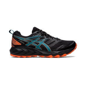 ASICS GEL-SONOMA 6 G-TX Femme BLACK/MISTY PINE