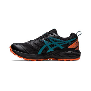 ASICS GEL-SONOMA 6 G-TX Femme BLACK/MISTY PINE