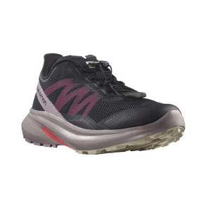SALOMON HYPULSE W Bk/Quail/Ra Femme Black / Quail / Rainy Day