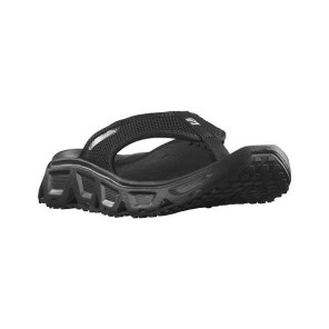 SALOMON REELAX BREAK 6.0 HOMME BLACK / BLACK / ALLOY