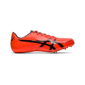 ASICS HYPERSPRINT 7 Mixte SUNRISE RED/BLACK
