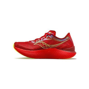 SAUCONY ENDORPHIN PRO 3 Homme RED POPPY