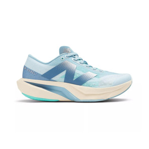 NEW BALANCE FuelCell Rebel v4 QUARRY BLUE Femme D