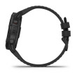 GARMIN FENIX 6X PRO Mixte BLACK/BLACK