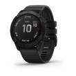 GARMIN FENIX 6X PRO Mixte BLACK/BLACK