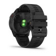 GARMIN FENIX 6X PRO Mixte BLACK/BLACK