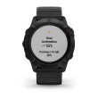 GARMIN FENIX 6X PRO Mixte BLACK/BLACK