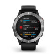 GARMIN Fenix 6 Mixte Black