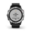 GARMIN Fenix 6 Mixte Black