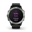 GARMIN Fenix 6 Mixte Black