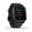 GARMIN VENU SQ MUSIC Mixte BLACK/SLATE