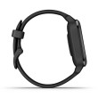 GARMIN VENU SQ MUSIC Mixte BLACK/SLATE