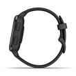 GARMIN VENU SQ MUSIC Mixte BLACK/SLATE
