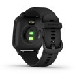 GARMIN VENU SQ MUSIC Mixte BLACK/SLATE