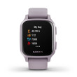 GARMIN VENU SQ Mixte Lavender/Rose Purple