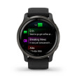 GARMIN VENU 2 Mixte BLACK/SLATE