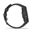 GARMIN Fénix 7 Solar Mixte Gray/Black