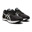 Asics Gel-Nimbus 22 Homme Black / White