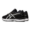Asics Gel-Nimbus 22 Homme Black / White