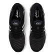 Asics Gel-Nimbus 22 Homme Black / White