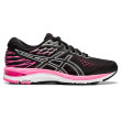 ASICS GEL-CUMULUS 21 Femme NOIR ROSE