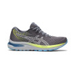 ASICS GEL-CUMULUS 22 Femme SHEET ROCK/PURE SILVER