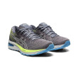 ASICS GEL-CUMULUS 22 Femme SHEET ROCK/PURE SILVER