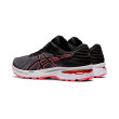 ASICS GEL-PURSUE 7 Femme BLACK/BLAZING CORAL