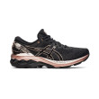 ASICS GEL-KAYANO 27 PLATINUM Femme BLACK/ROSE GOLD