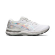 ASICS GEL-NIMBUS 23 PLATINUM Femme GLACIER GREY/WHITE