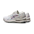 ASICS GEL-NIMBUS 23 PLATINUM Femme GLACIER GREY/WHITE