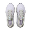 ASICS GEL-NIMBUS 23 PLATINUM Femme GLACIER GREY/WHITE