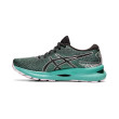 ASICS GEL-NIMBUS 24 Femme BLACK/BARELY ROSE