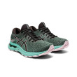 ASICS GEL-NIMBUS 24 Femme BLACK/BARELY ROSE